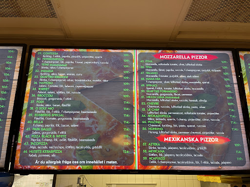 Photo of Lo Méro Kök & Bar - Edsbergs Torg 38, 192 52 Sollentuna